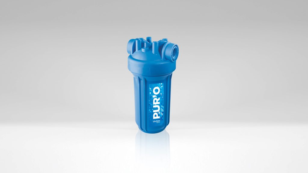 eau de toilette amore puro