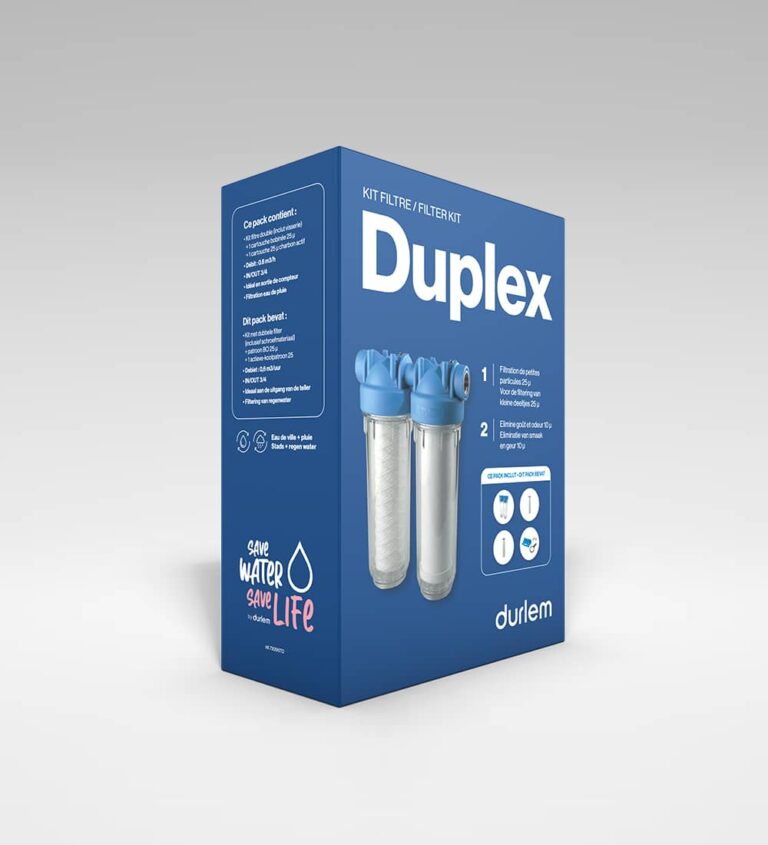 Kit Duplex Adoucisseurs D eau N 1 En Belgique Durlem