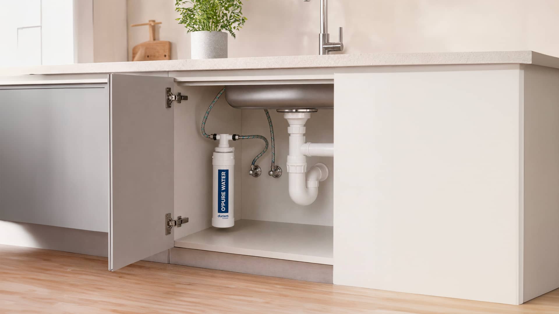 La solution O'Pure Water de Durlem